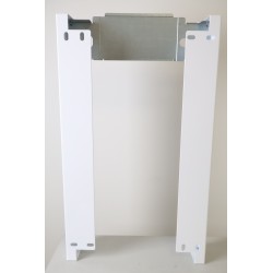 Réhausse pour Dosseret 80mm DE DIETRICH HG104