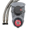 Kit Inverseur Gaz Propane CLESSE Prokit Compactr avec 2 Lyres Clessinox - 8195NX1
