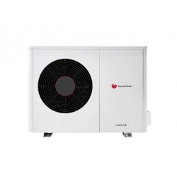 Unité Extérieure de Pompe à Chaleur Air/Eau 5kW SAUNIER DUVAL GeniaAir Split 5 Monophasé - 0010021149