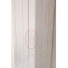 PLANET WATTOHM - Goulottes Longueur 2m Viadis 60x60mm - 16410