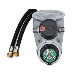 Kit Inverseur Gaz Butane CLESSE Bukit ISI Compactr900 avec 2 Lyres Élastomère - 8195NE2