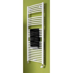 Sèche-Serviettes Eau Chaude THERMOR Corsaire Raccordements Centrés 609W