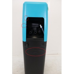 Adoucisseur d'Eau HYDRALIANS AL'O Flowdians 20L - 68548829