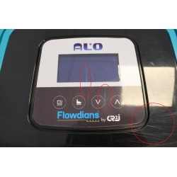 Adoucisseur d'Eau HYDRALIANS AL'O Flowdians 20L - 68548829