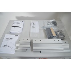 Kit Fixation Ducato, Jumper, Boxer Supérieur à 2007 H2L3