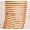 Tuyau Aspire-Feuilles AEBI SCHMIDT pour Balayeuse Cleango Ø 150 Longueur 3m - 1274296-3