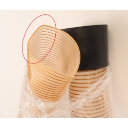 Tuyau Aspire-Feuilles AEBI SCHMIDT pour Balayeuse Cleango Ø 150 Longueur 3m - 1274296-3