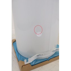 Chauffe-Eau Électrique 100L ADEO SERVICES Vertical Mural Pas Cher