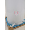 Chauffe-Eau Électrique 100L ADEO SERVICES Vertical Mural Pas Cher