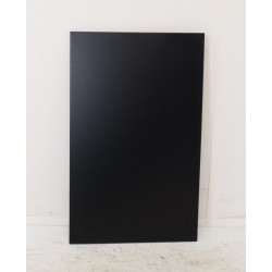 Étagère Intérieur pour Meubles de Cuisine LE MARQUIER Acier Noir 76x50.6x1.7 cm - MC80ETE13
