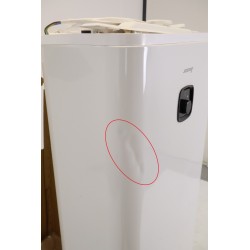 Chauffe-Eau Électrique Plat 80L SAUTER Toyako Stéatite Pas Cher