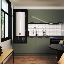 Chauffe-Eau 150L EQUATION Utilis Stéatite Vertical Mural