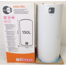 Chauffe-Eau Électrique EQUATION Utilis Stéatite Vertical Mural