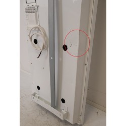 Radiateur Électrique Chaleur Douce 2000W ATLANTIC Sokio Digital Vertical Blanc Pas Cher