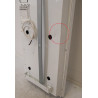 Radiateur Électrique Chaleur Douce 2000W ATLANTIC Sokio Digital Vertical Blanc Pas Cher
