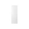 Radiateur Électrique Chaleur Douce 2000W ATLANTIC Sokio Digital Vertical Blanc - 503118