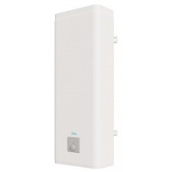 Chauffe-Eau Électrique Plat 80L OLYMPIC FRANCE Multi-Position Vertical ou Horizontal