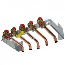 Dosseret Standard ELM LEBLANC BOSCH 1ère Instal pour Ballon ECS et Egalis Bas Nox - 7716780467 - NEUF