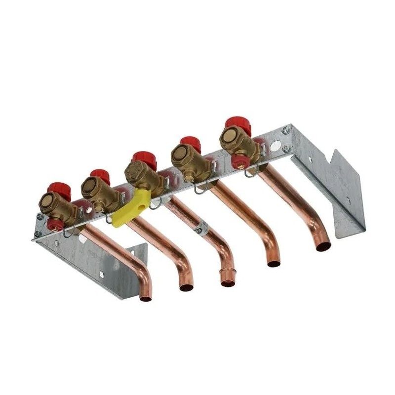 Dosseret Standard ELM LEBLANC BOSCH 1ère Instal pour Ballon ECS et Egalis Bas Nox - 7716780467 - NEUF