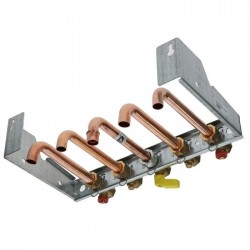 Dosseret Standard ELM LEBLANC BOSCH 1ère Instal pour Ballon ECS et Egalis Bas Nox - 7716780467