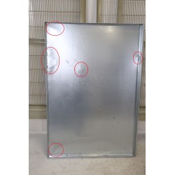 Volière MERKLOOS Cage pour Oiseaux Beige 107x75x175 cm - 1328 - NEUVE déclassée Pas Cher