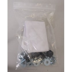 Volière MERKLOOS Cage pour Oiseaux Beige