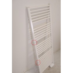 Sèche-Serviettes Électrique 750W ATLANTIC 2012