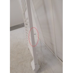 Sèche-Serviettes Électrique 750W ATLANTIC