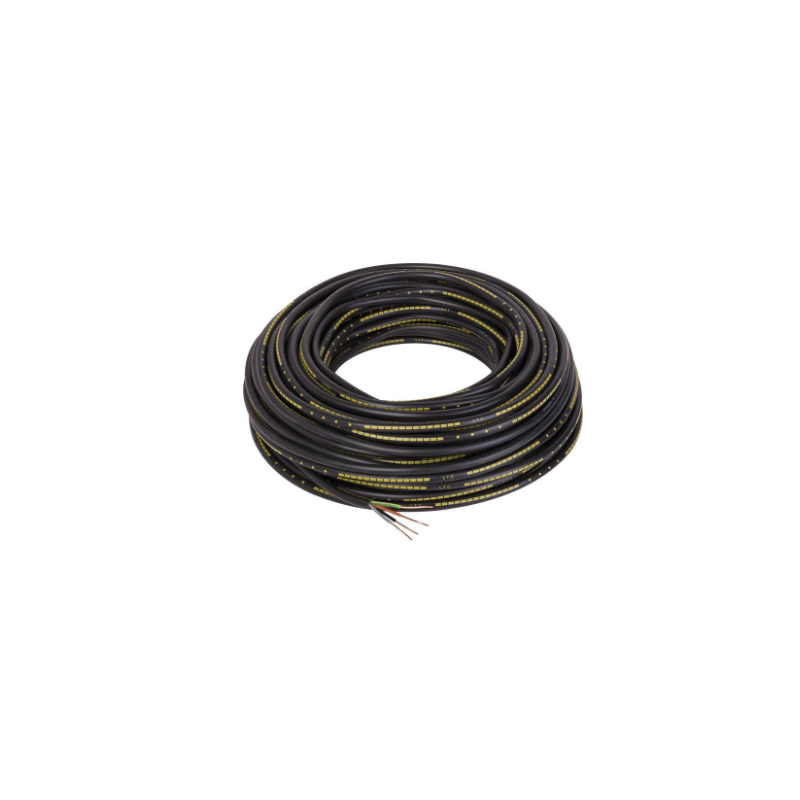 Couronne 50m Câble Rigide d'Alimentation Électrique LTC U-1000 R2V 4G2.5mm2 - 084175001