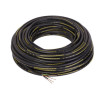 Couronne 50m Câble Rigide d'Alimentation Électrique LTC U-1000 R2V 4G2.5mm2 - 084175001