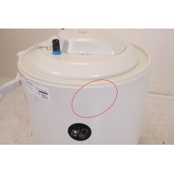 Ballon Préparateur Eau Chaude Sanitaire à Echangeur Serpentin 100L THERMOR Pas Cher