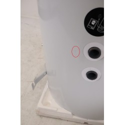 Ballon Préparateur Eau Chaude Sanitaire à Echangeur Serpentin 100L THERMOR Pas Cher