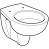 Toilette WC Suspendu GEBERIT Bastia Fond Creux en Céramique - 501.769.00.1