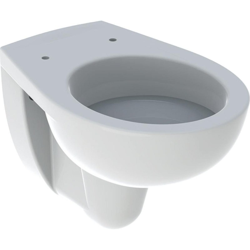 Toilette WC Suspendu GEBERIT Bastia Fond Creux en Céramique - 501.769.00.1 - NEUF Déclassé