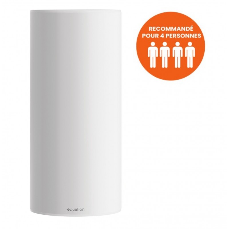 Chauffe-Eau Electrique 200L EQUATION Stéatite ACI