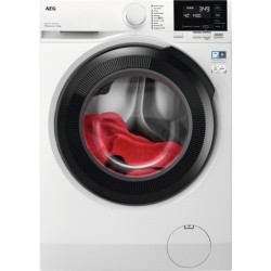 Lave-Linge Frontal AEG 6000 Series ProSense 10 kg 1400tours/min - LFR61G114S - NEUF Déclassé