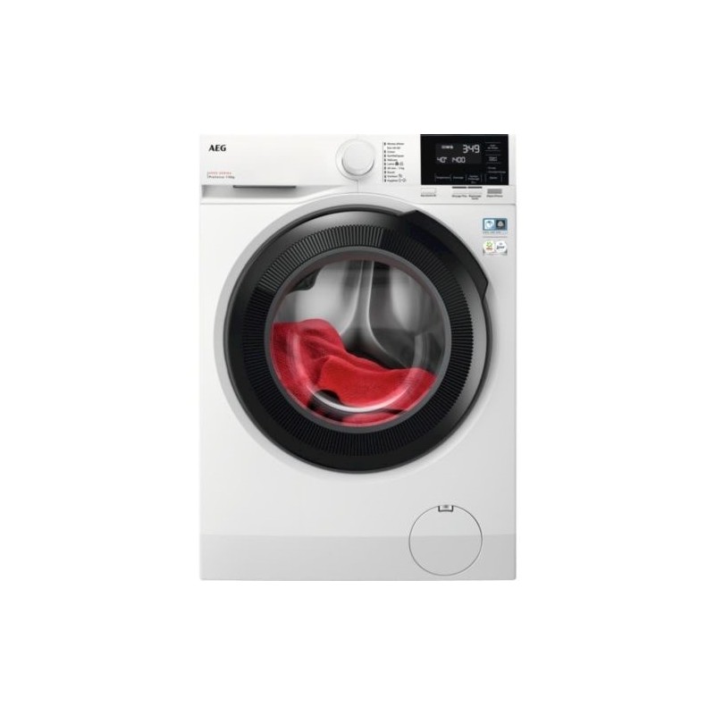 Lave-Linge Frontal AEG 6000 Series ProSense 10 kg 1400tours/min - LFR61G114S - NEUF Déclassé