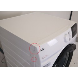 Lave-Linge Frontal AEG 6000 Series ProSense 10 kg - LFR61G114S - NEUF Déclassé