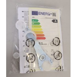 Lave-Linge Frontal AEG 6000 Series ProSense 10 kg 1400tours/min - LFR61G114S - NEUF Déclassé Pas Cher