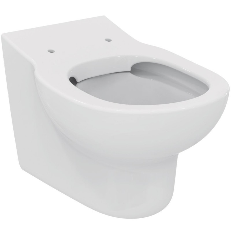 Cuvette WC Suspendu Enfant PORCHER Contour 21 Sans Bride Porcelaine Vitrifiée - S312901 - NEUF