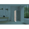 Paroi de Douche Fixe KINEDO Smart Design 200x75 cm