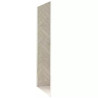 Paroi de Douche Fixe KINEDO Smart Design 200x75 cm en Verre Transparent - PA90151BTNE - NEUVE