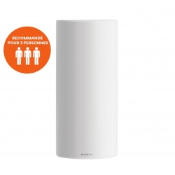 Chauffe-Eau Électrique 150L EQUATION Stéatite ACI Vertical