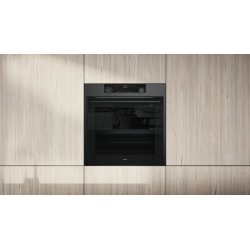 Four Multifonction ASKO Encastrable Pyrolyse 71L Noir Graphite Pas Cher