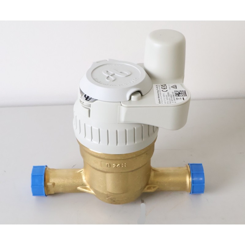 Compteur Volumétrique Eau Froide DIEHL Altair V4 + Module Radio Compact VHF V2 169 MHz - 3105398