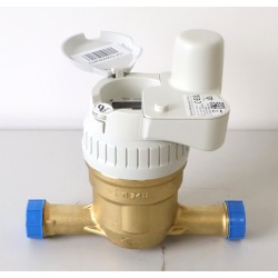 Compteur Volumétrique Eau Froide DIEHL Altair V4 + Module Radio Compact VHF V2 169 MHz - 3105398