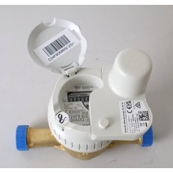 Compteur Volumétrique Eau Froide DIEHL Altair V4 + Module Radio Compact VHF V2 169 MHz - 3105398