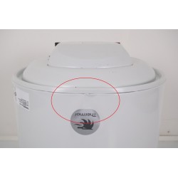 Chauffe-Eau Électrique 75L THERMOR Vertical Mural Pas Cher