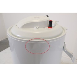 Chauffe-Eau Électrique 150L Vertical Mural  Pas Cher