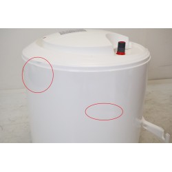 Chauffe-Eau Électrique 50L THERMOR Vertical Mural Pas Cher